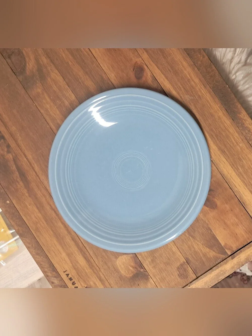 7 Fiestaware 7.25